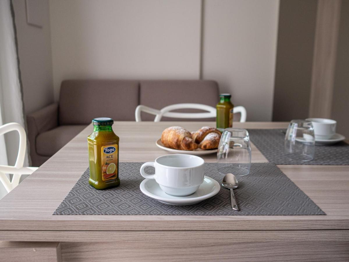Resilienza Apartment Капо-д'Орландо Экстерьер фото
