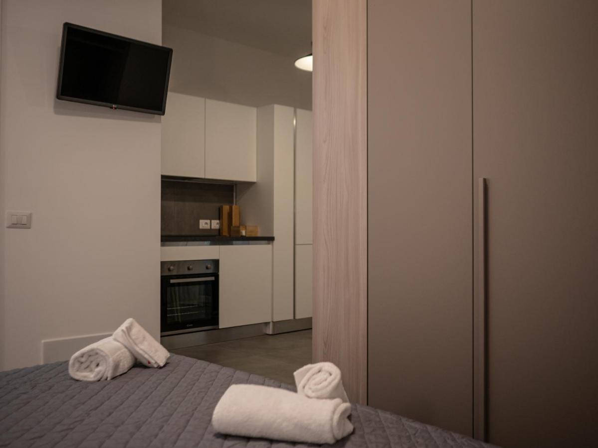 Resilienza Apartment Капо-д'Орландо Экстерьер фото