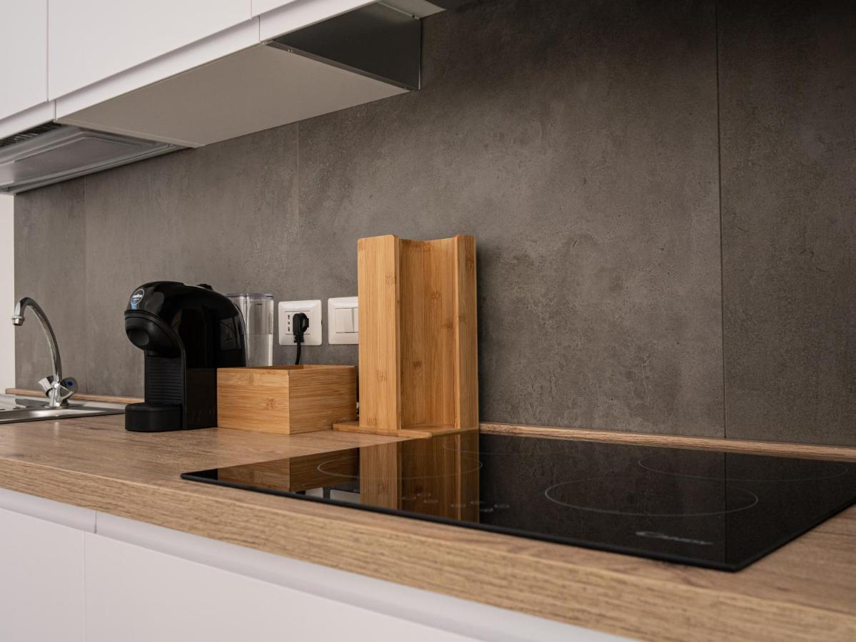Resilienza Apartment Капо-д'Орландо Экстерьер фото