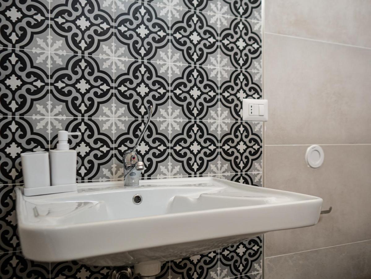Resilienza Apartment Капо-д'Орландо Экстерьер фото