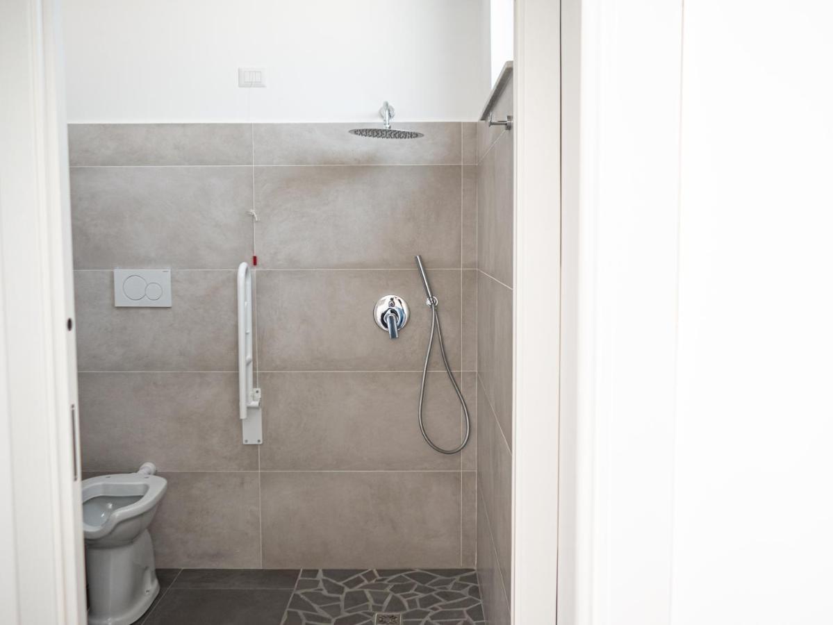 Resilienza Apartment Капо-д'Орландо Экстерьер фото