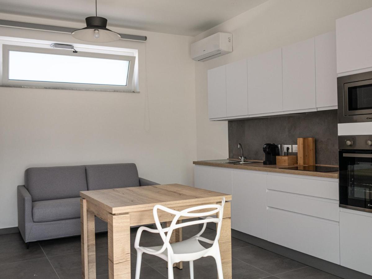 Resilienza Apartment Капо-д'Орландо Экстерьер фото