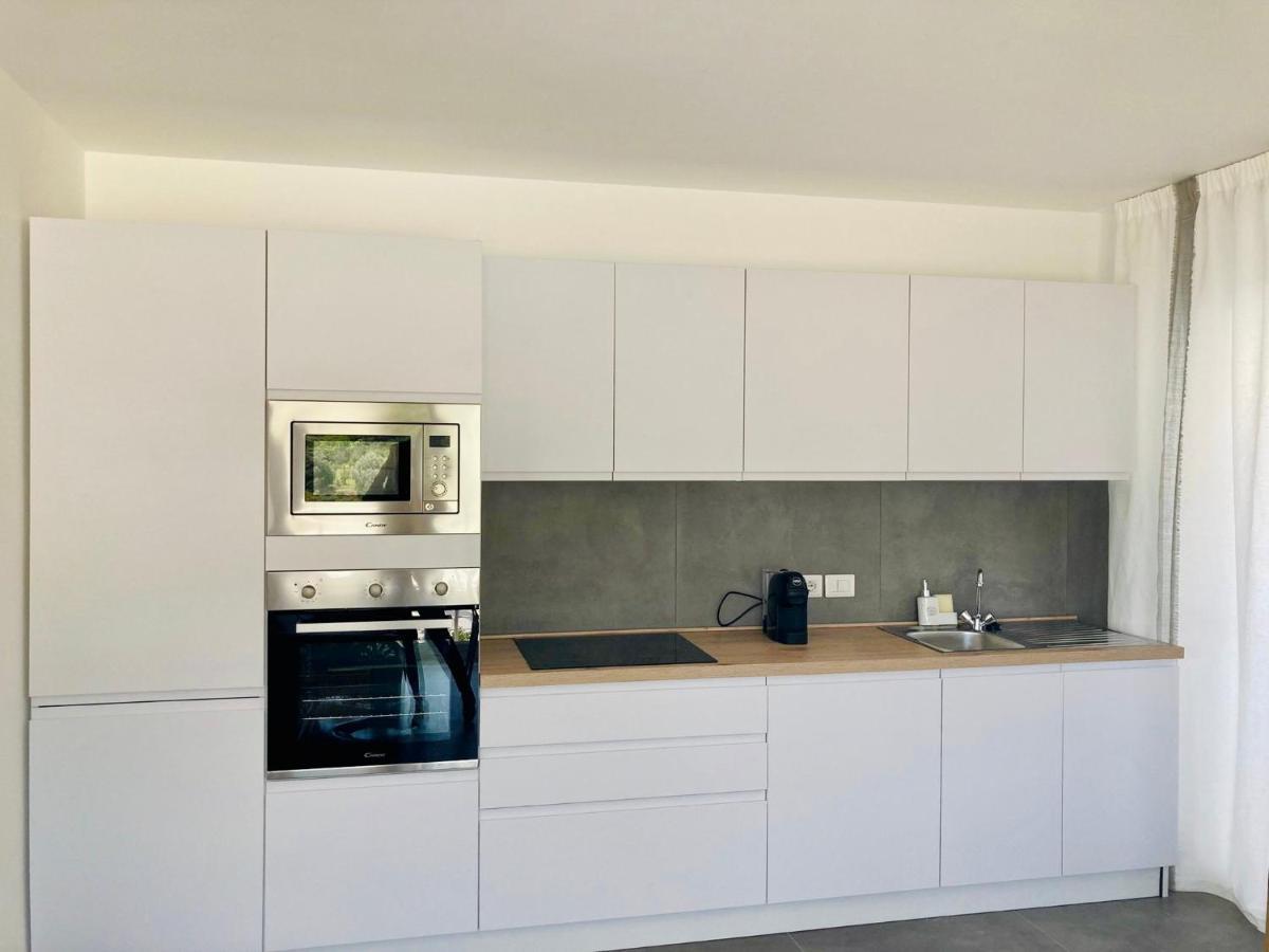 Resilienza Apartment Капо-д'Орландо Экстерьер фото
